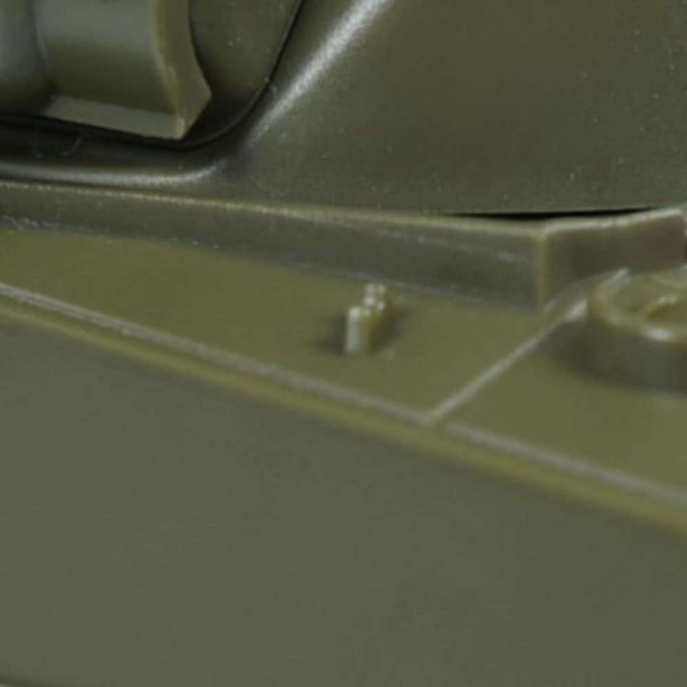 Rc Hobby Tank - دبابة هينج لونج شيرمان M4A3 RC