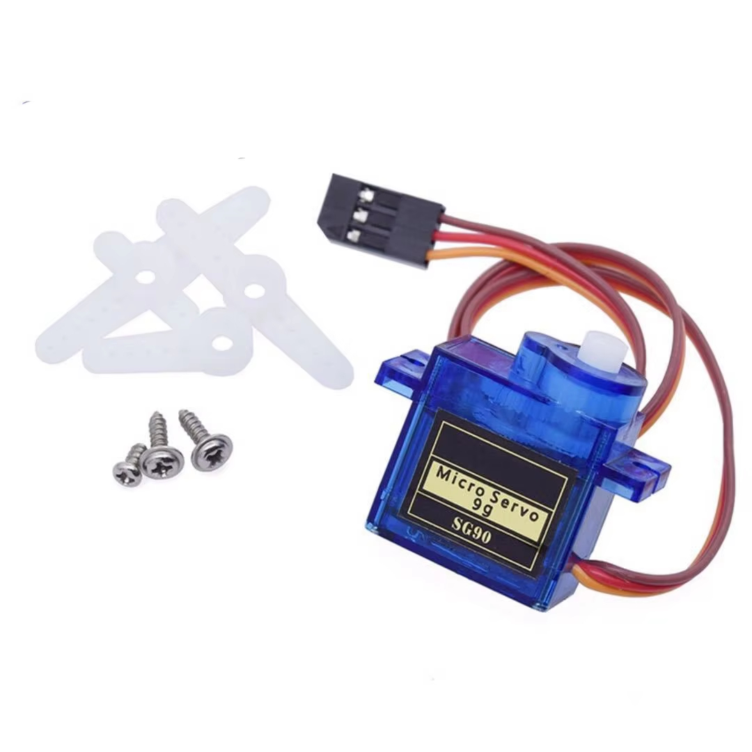 Rc Helicopter Hobby Grade - محرك سيرفو SG90 9G صغير للسيارات