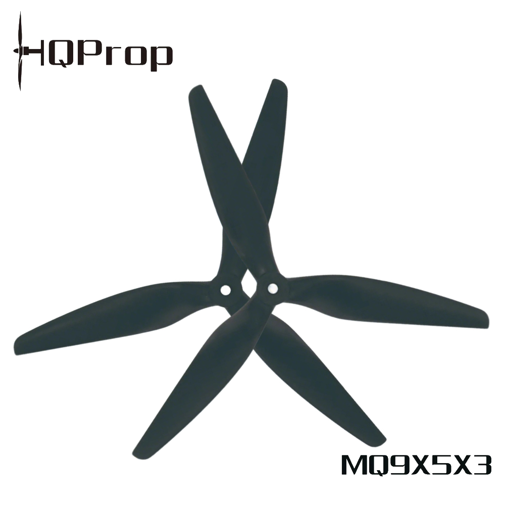 Rc Hobbyking - مراوح HQProp مقاس 8'' 9'' 10''