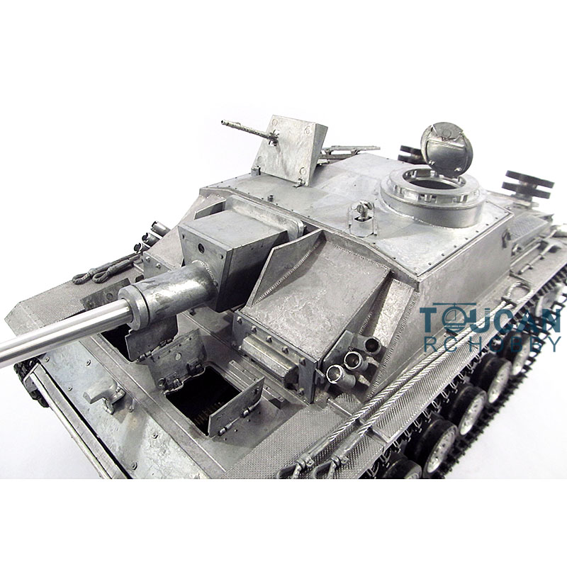 Rc Hobby Tank - طقم دبابة ماتو ميتال للتحكم عن
