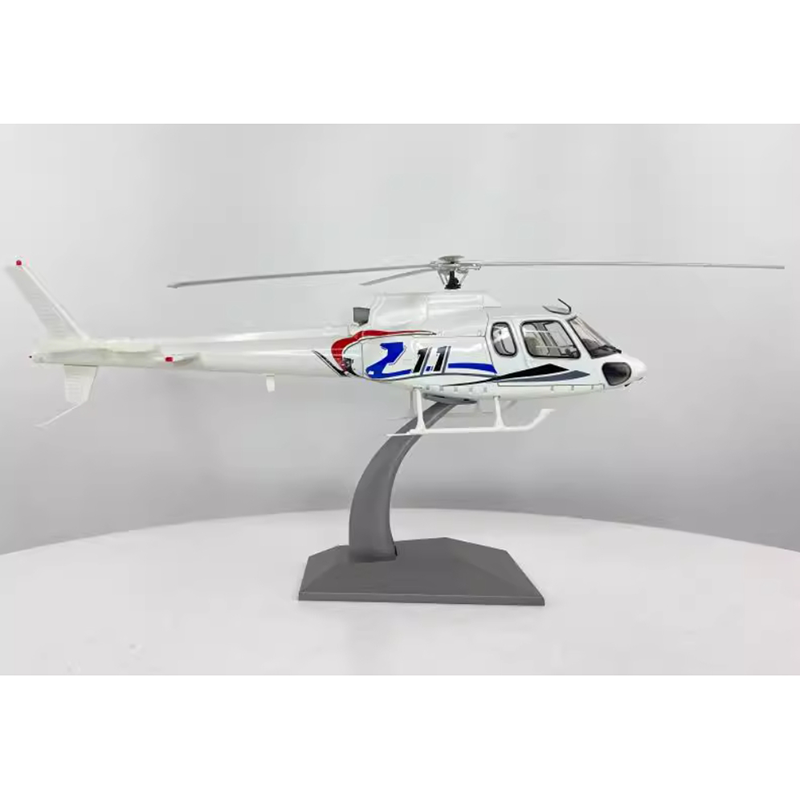 Rc Helicopter Hobby Grade - دييكاست 1/60 مقياس AS350 السنجاب Z11