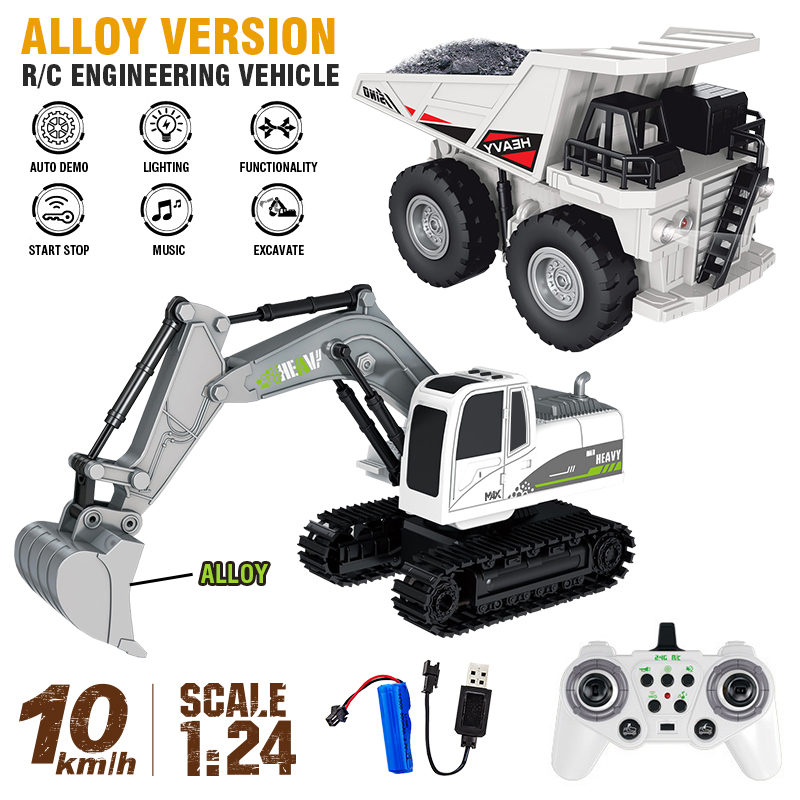 Rc Hobbyking Shop - شاحنة نقل بتحكم عن بعد 11