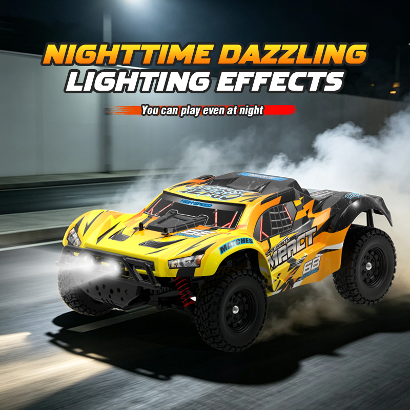 سيارة تحكم عن بعد عالية السرعة - مراجعة Rc Hobbyking Shop وسعره