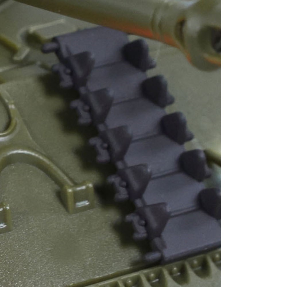 دبابة هينج لونج شيرمان M4A3 RC - مراجعة Rc Hobby Tank وسعره