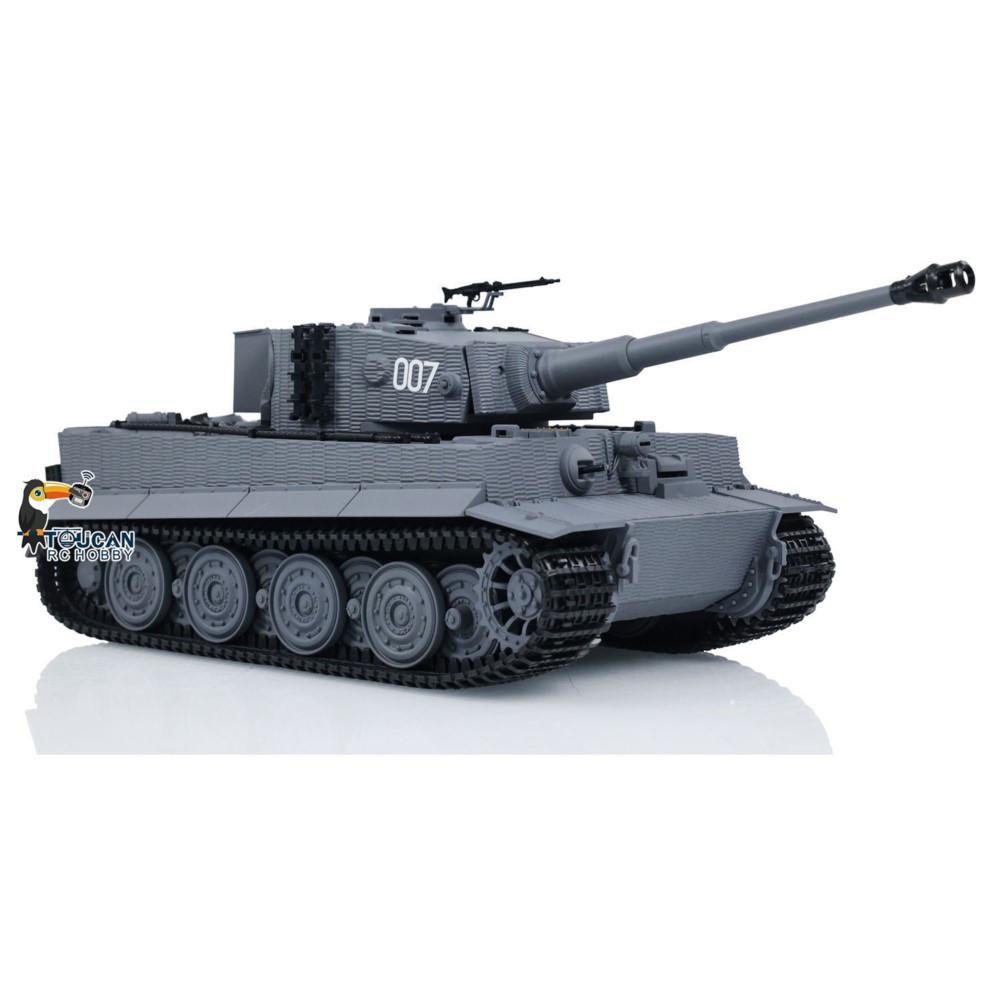 دبابة تايغن التحكم عن بعد بمقي - مراجعة Rc Hobby Tank وسعره