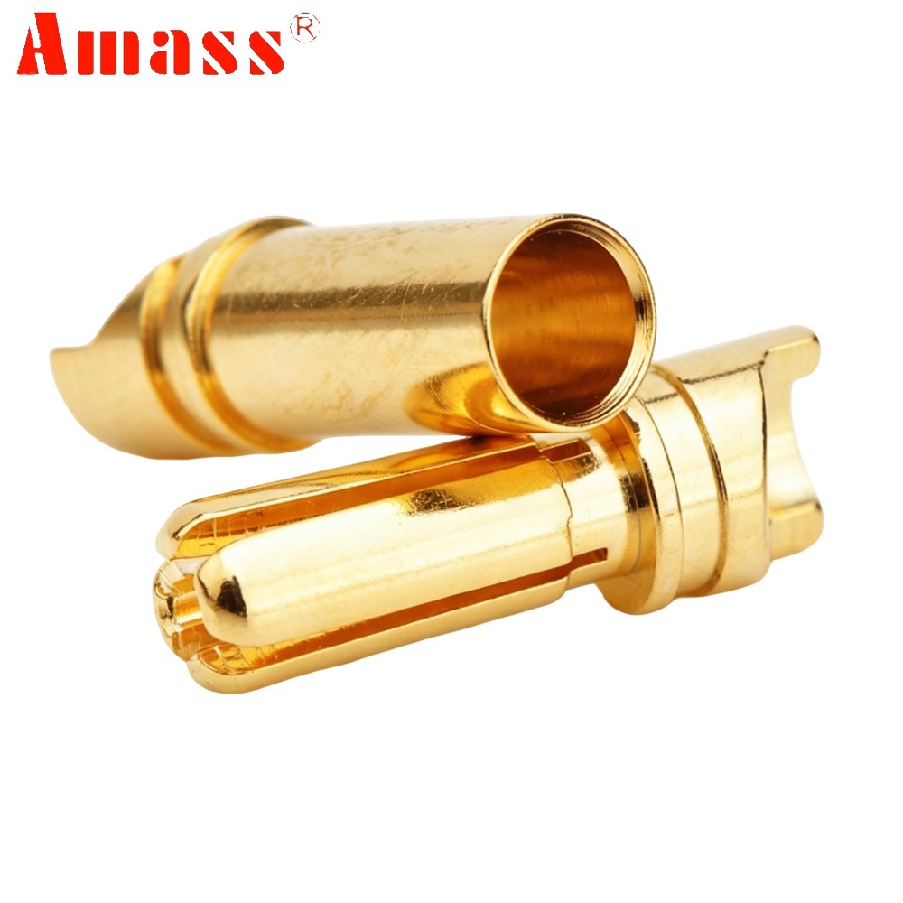 5 أزواج/مجموعة موصلات ذهبية عل - مراجعة Rc Hobbyking وسعره