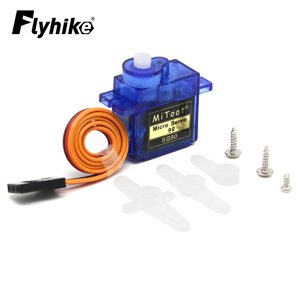 1/2/5 قطعة Mitoot Rc Mini مايك - مراجعة Rc Hobbyking وسعره