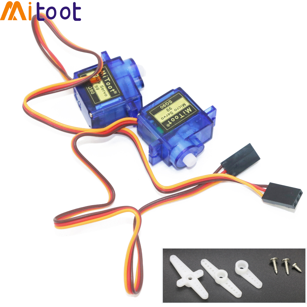 1/2/5 قطعة Mitoot Rc Mini مايك - مراجعة Rc Hobbyking وسعره