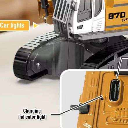 سيارة حفر تعمل بالتحكم عن بعد  - مراجعة Rc Hobbyking Shop وسعره