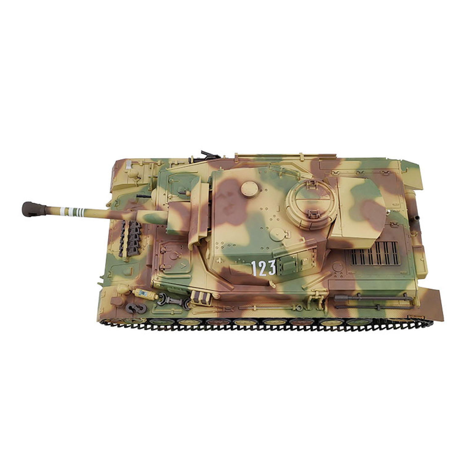 دبابة عسكرية تعمل بالتحكم عن ب - مراجعة Rc Hobby Tank وسعره