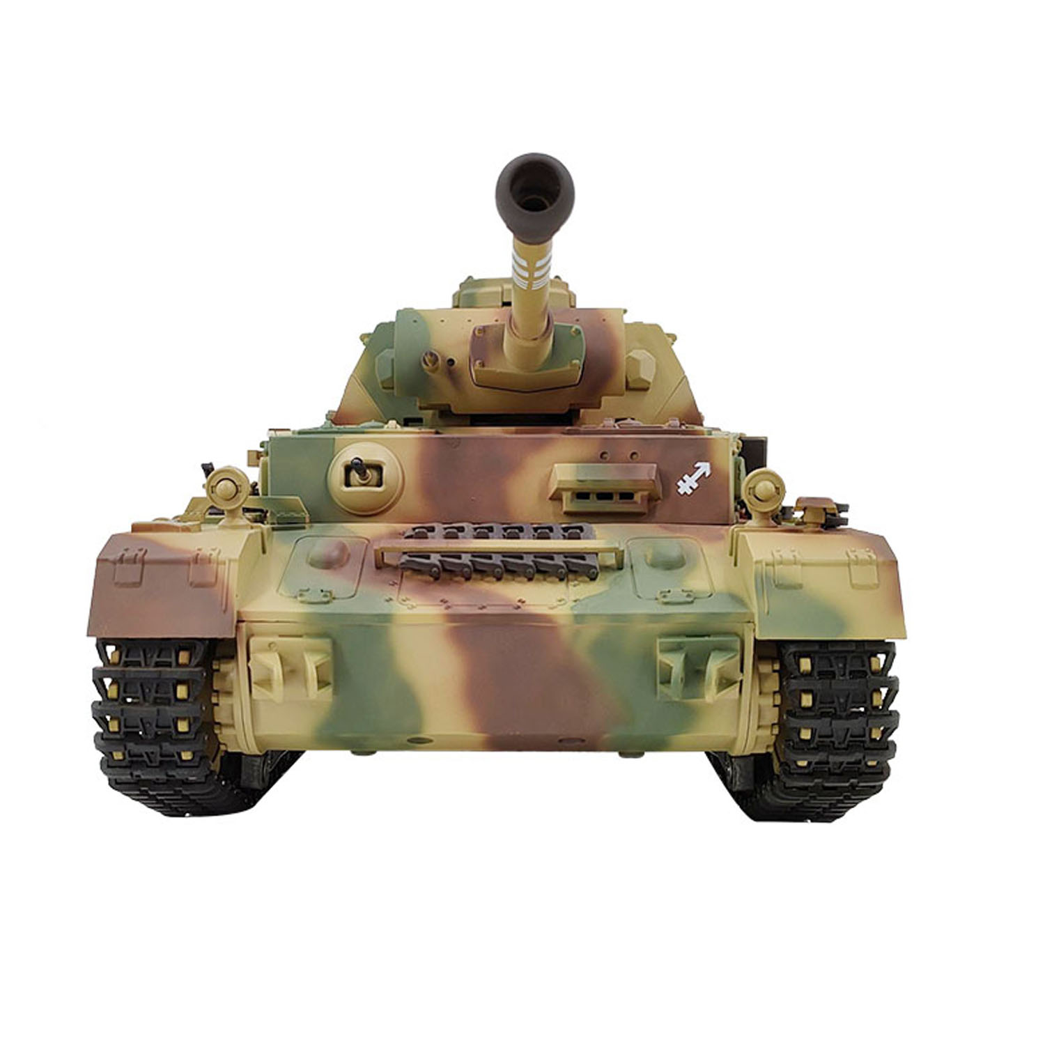 دبابة عسكرية تعمل بالتحكم عن ب - مراجعة Rc Hobby Tank وسعره