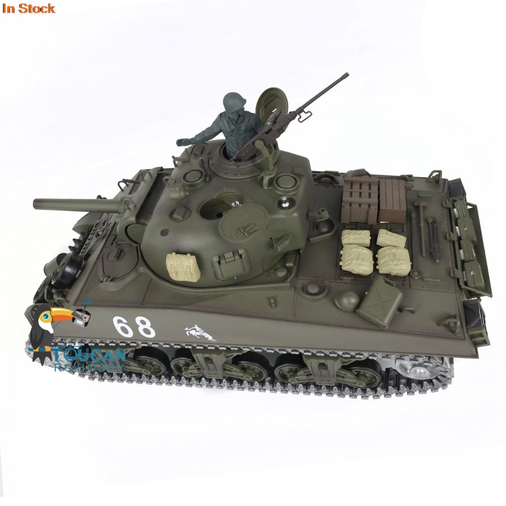 بيع الولايات المتحدة 2.4G Heng - مراجعة Rc Hobby Tank وسعره