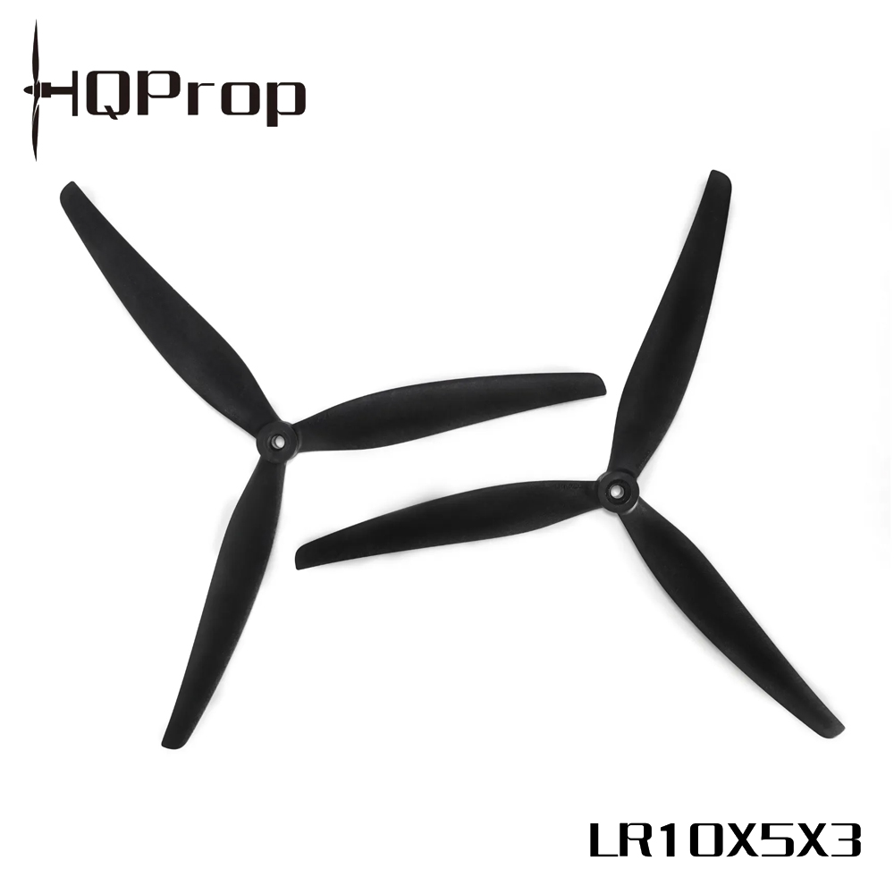 مراوح HQProp مقاس 8'' 9'' 10'' - مراجعة Rc Hobbyking وسعره