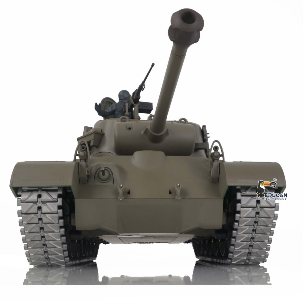 Heng Long 1/16 مقياس 7.0 ترقية - مراجعة Rc Hobby Tank وسعره