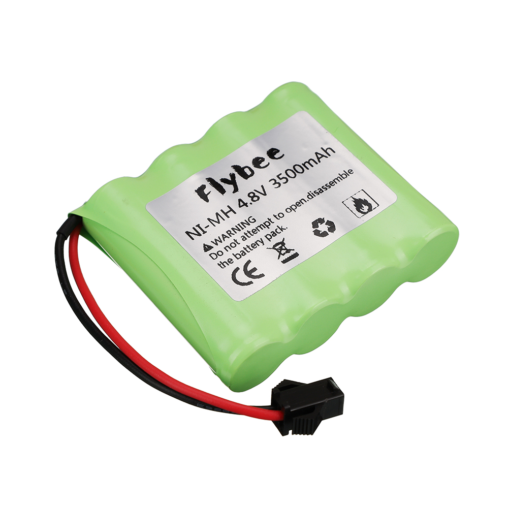 بطارية نيمه لألعاب تحكم عن بعد - مراجعة Rc Hobby Tank وسعره