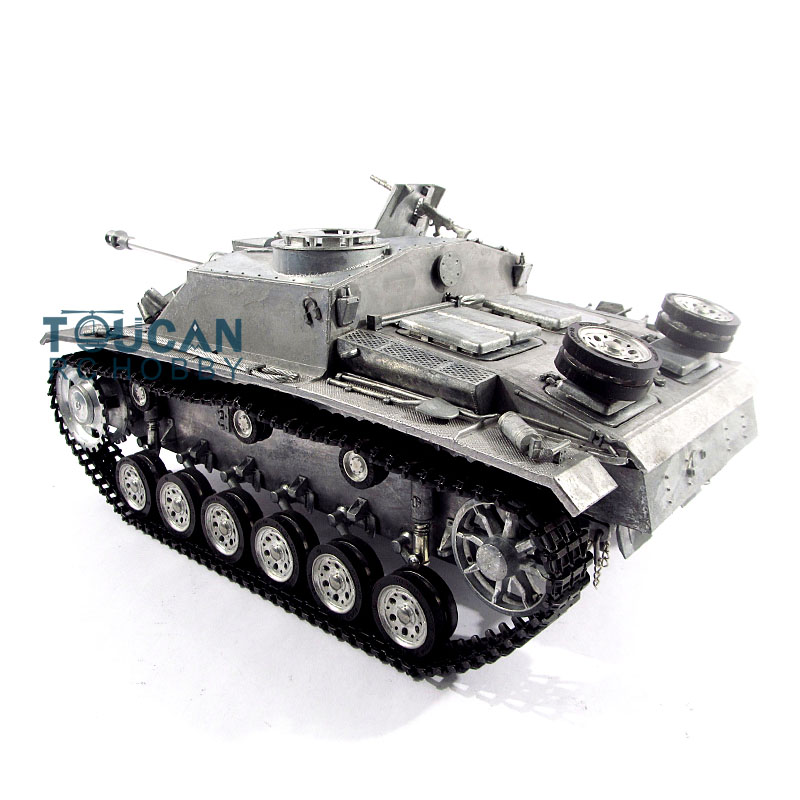 طقم دبابة ماتو ميتال للتحكم عن - مراجعة Rc Hobby Tank وسعره
