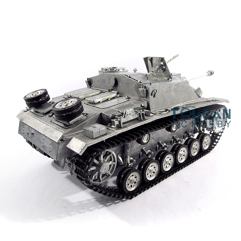 طقم دبابة ماتو ميتال للتحكم عن - مراجعة Rc Hobby Tank وسعره