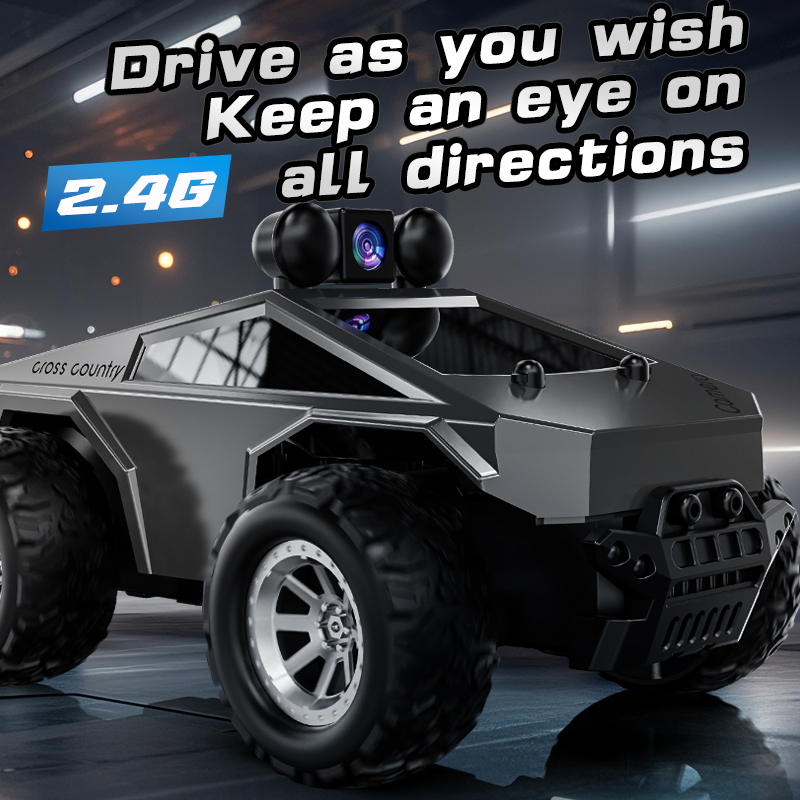 سيارة تحكم عن بعد مع كاميرا، س - مراجعة Rc Hobbyking Shop وسعره
