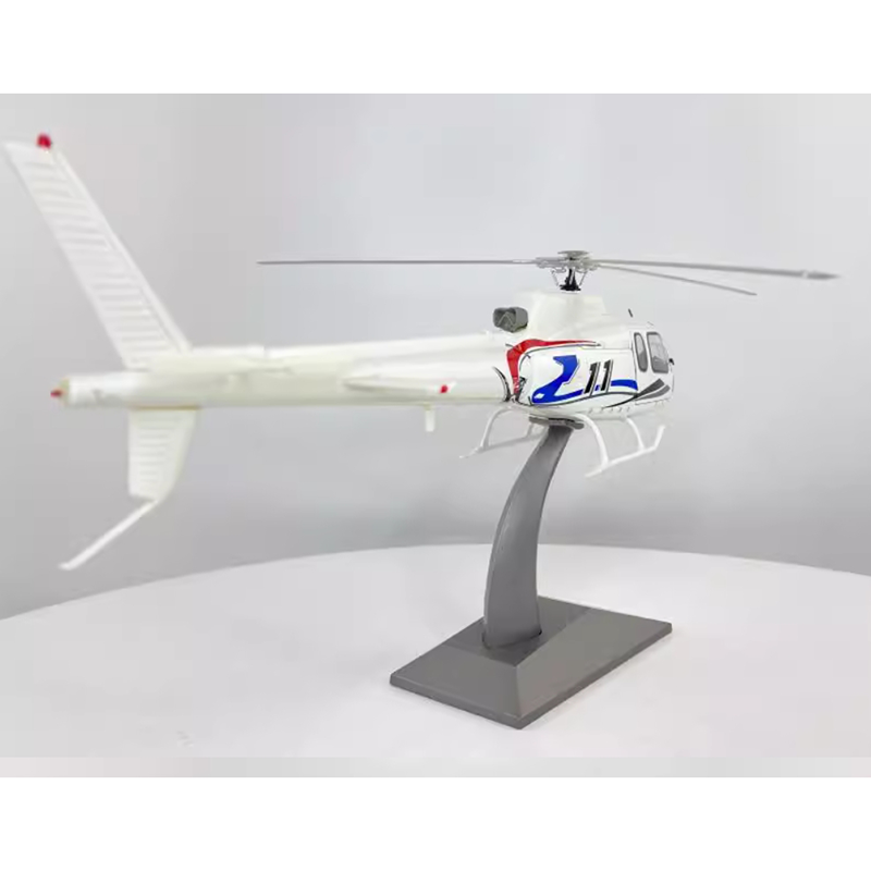 دييكاست 1/60 مقياس AS350 السنج - مراجعة Rc Helicopter Hobby Grade وسعره