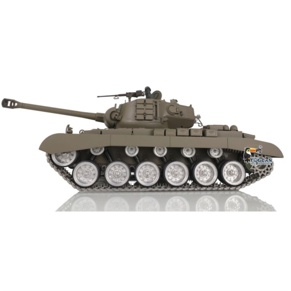 بيع الولايات المتحدة Henglong  - مراجعة Rc Hobby Tank وسعره