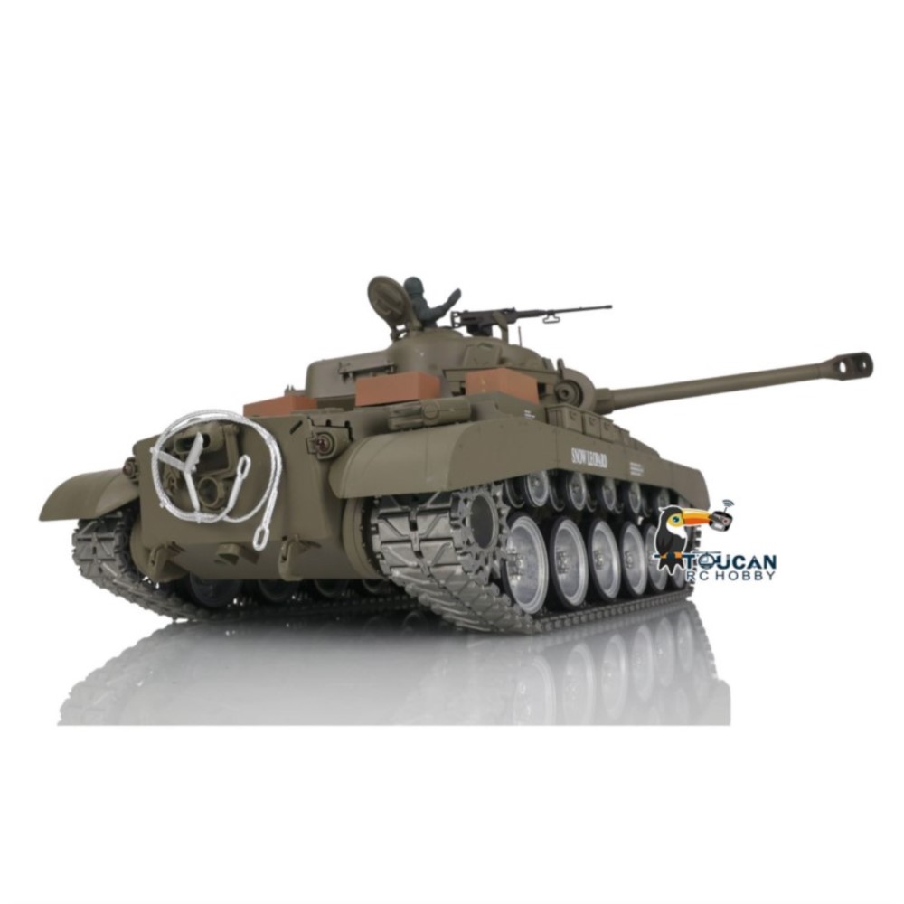 بيع الولايات المتحدة Henglong  - مراجعة Rc Hobby Tank وسعره