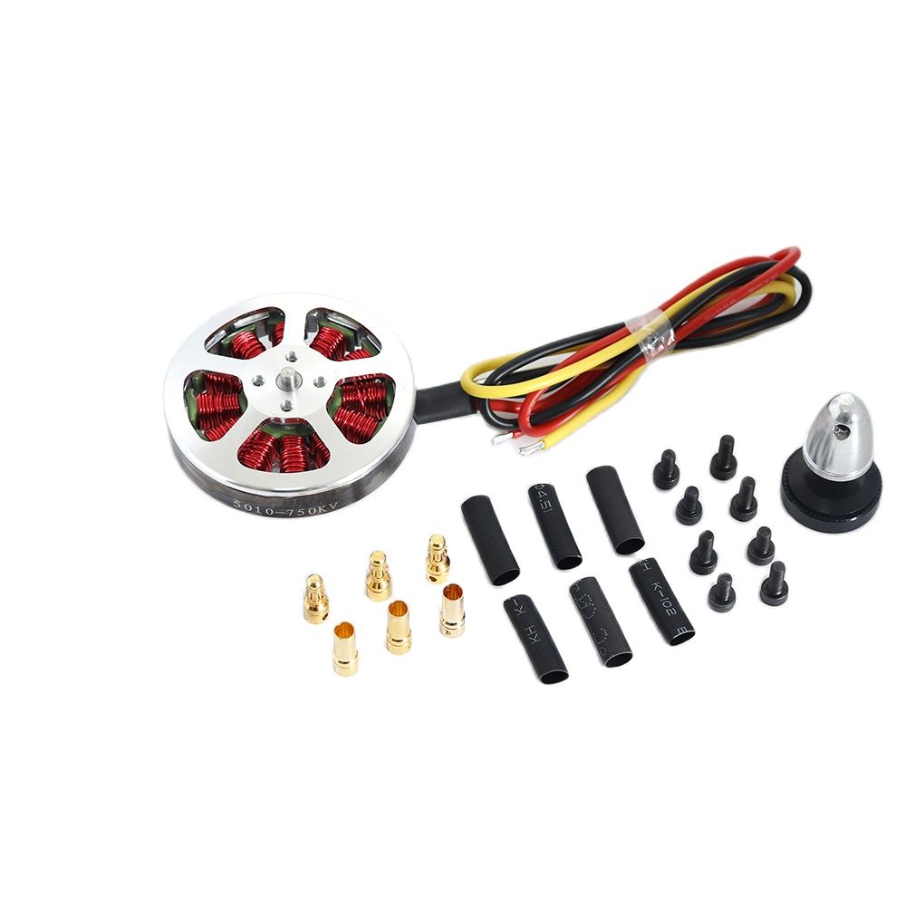محركات عالية الجودة 5010 360KV - مراجعة Rc Helicopter Hobby Grade وسعره