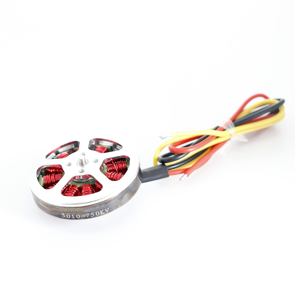 محركات عالية الجودة 5010 360KV - مراجعة Rc Helicopter Hobby Grade وسعره