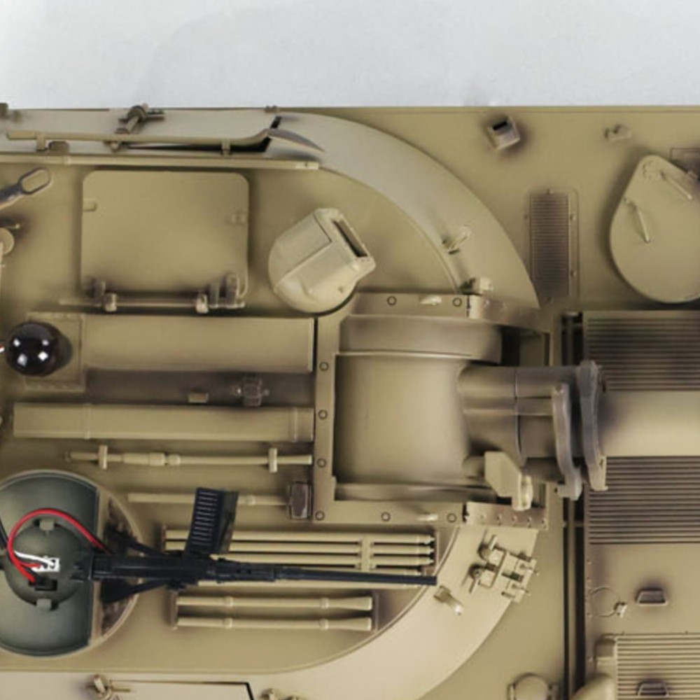 Tongde M109A2 RC 1/16 نموذج دب - مراجعة Rc Hobby Tank وسعره