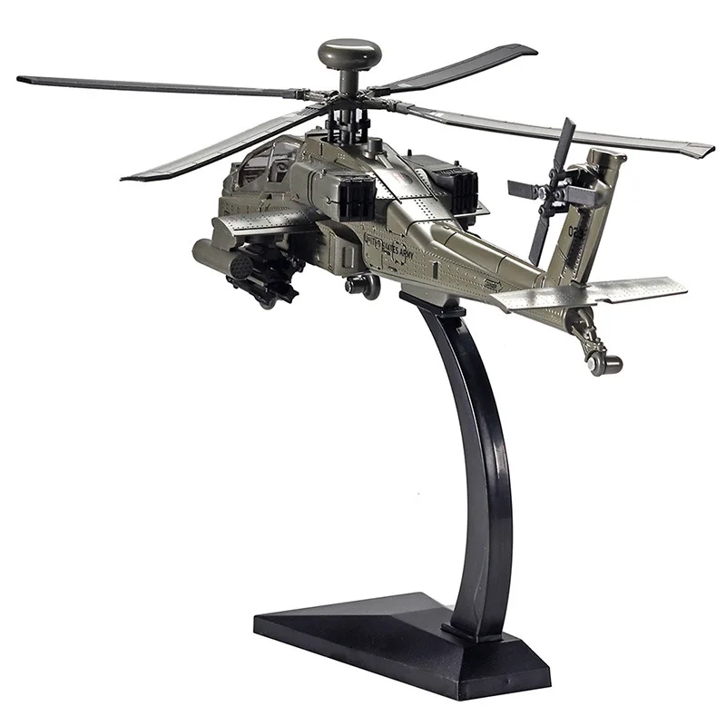 لعبة مروحية أباتشي على شكل ديي - مراجعة Rc Helicopter Hobby Grade وسعره