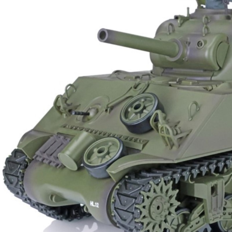 عرض خاص في الولايات المتحدة: د - مراجعة Rc Hobby Tank وسعره