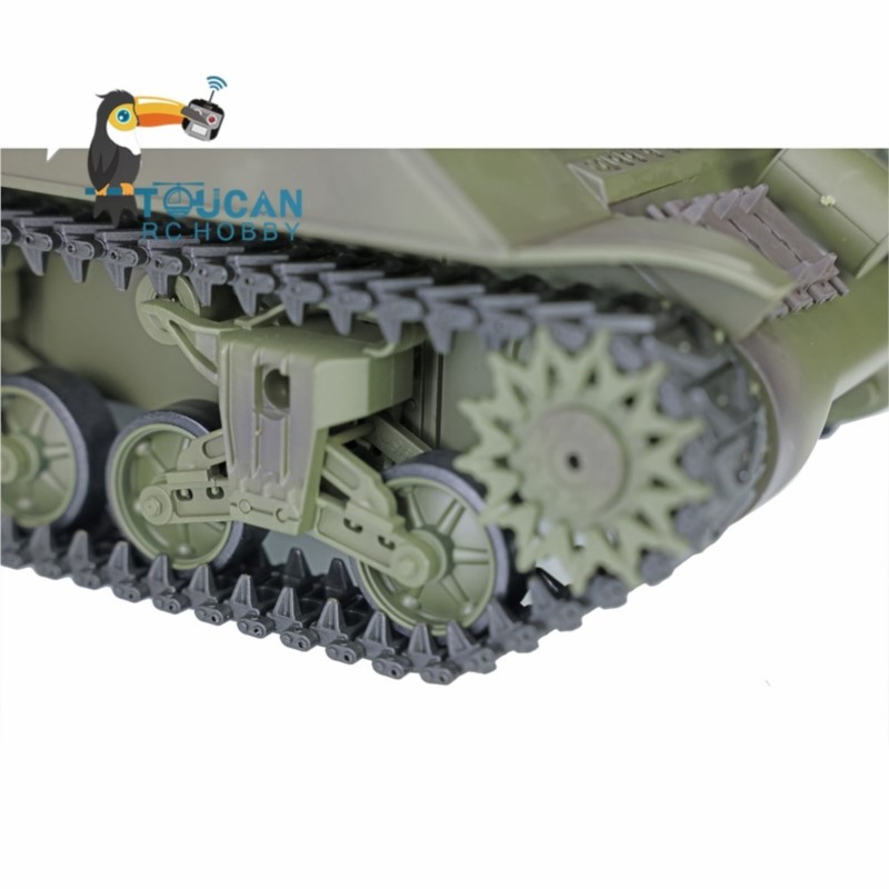 عرض خاص في الولايات المتحدة: د - مراجعة Rc Hobby Tank وسعره