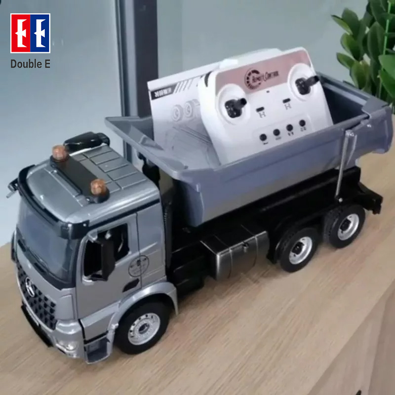 شاحنة تحكم عن بعد DoubleE بمقي - مراجعة Rc Hobbyking Shop وسعره