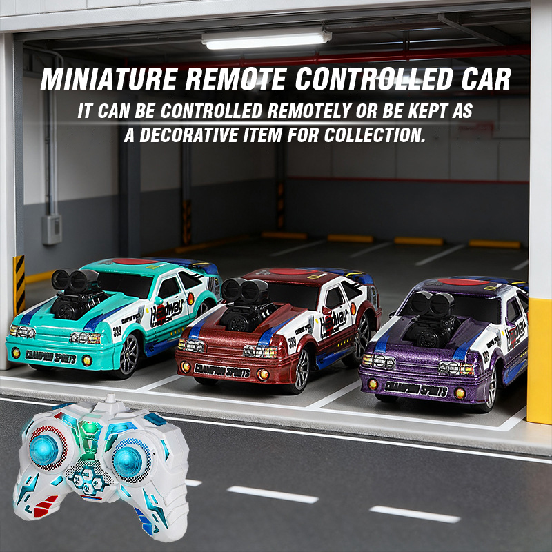 سيارة سباق صغيرة تعمل بالتحكم  - مراجعة Rc Hobbyking Shop وسعره