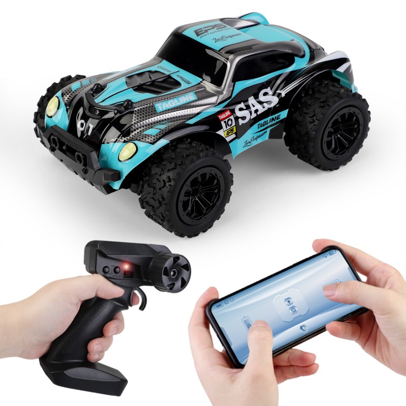 سيارة تحكم عن بعد بمقياس 1:20، - مراجعة Rc Hobbyking Shop وسعره