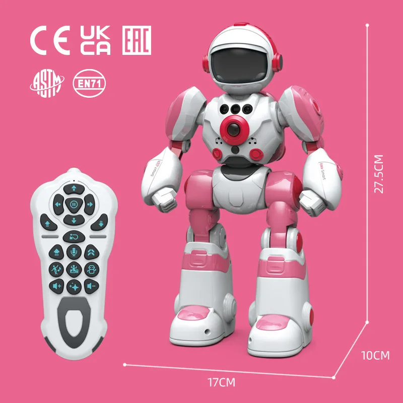 روبوت ذكي بالتحكم الصوتي والإي - مراجعة Rc Hobbyking Shop وسعره