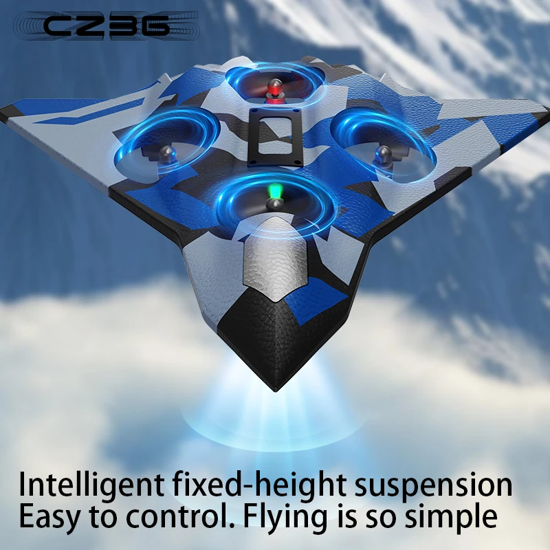 6Ch Rc طائرة رغوة التحكم عن بع - مراجعة Rc Hobbyking Shop وسعره