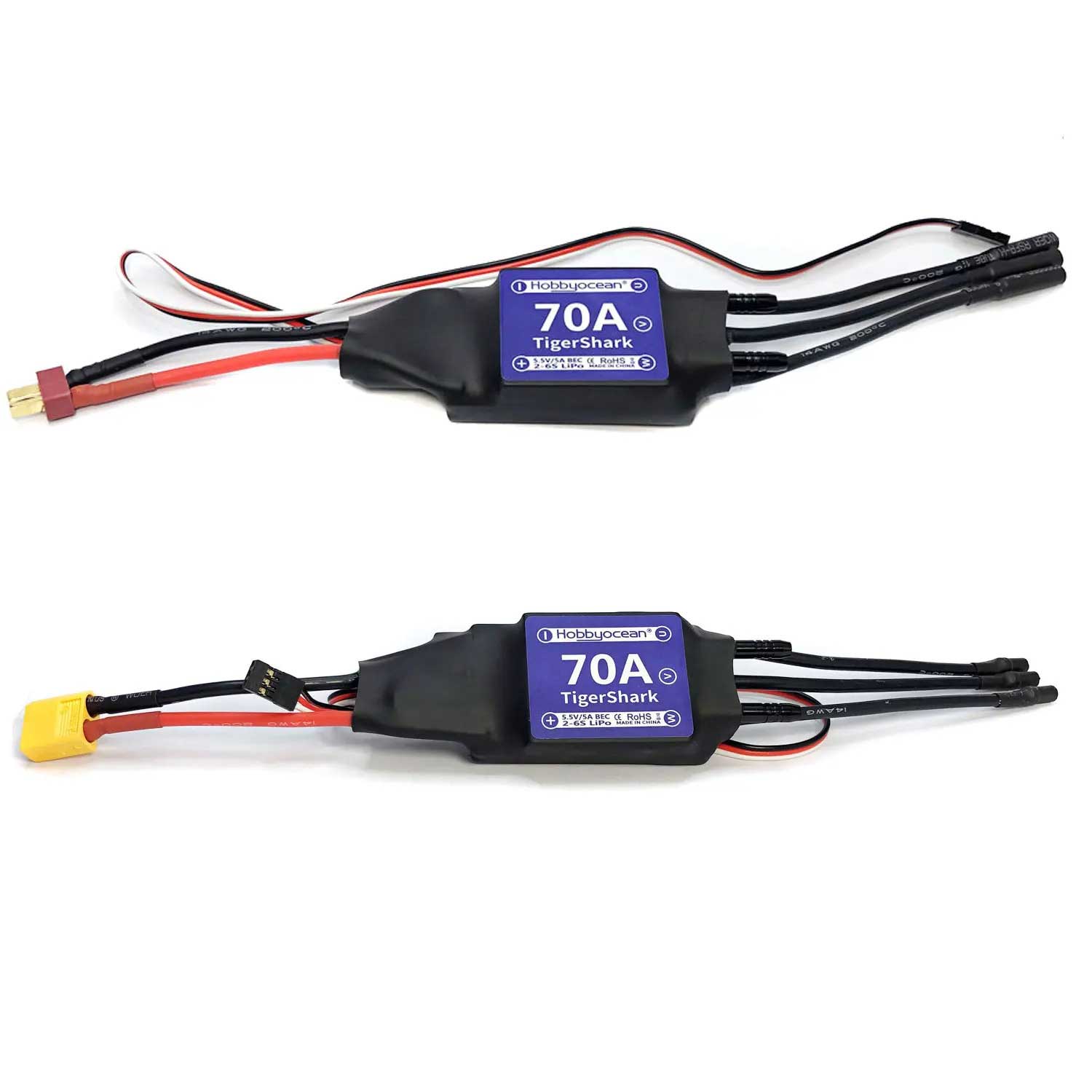 جاكيت تبريد للقارب ، كومبو ESC - مراجعة Rc Hobbyking وسعره