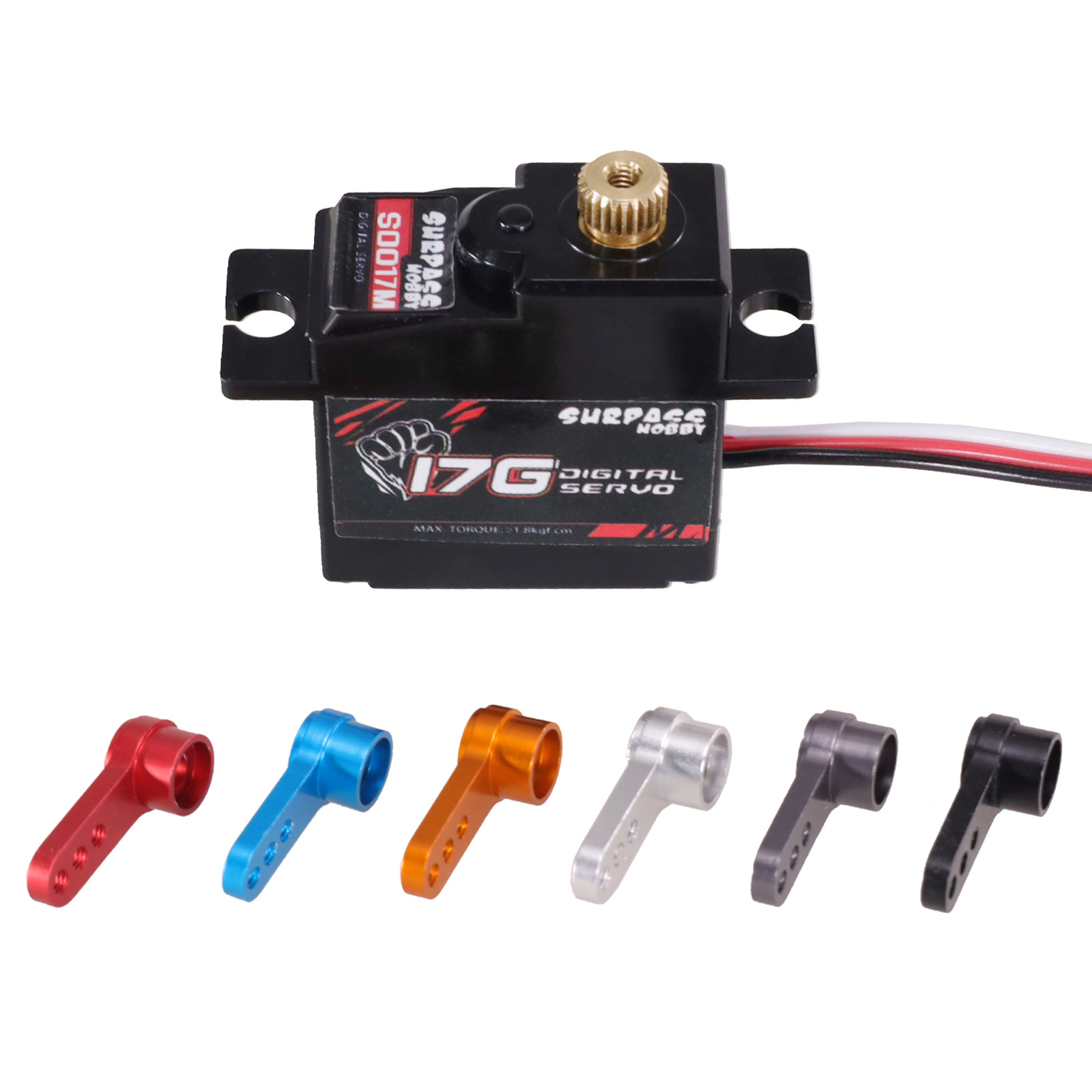 سيرفو رقمي عالي الجودة SURPASS - مراجعة Rc Hobbyking وسعره
