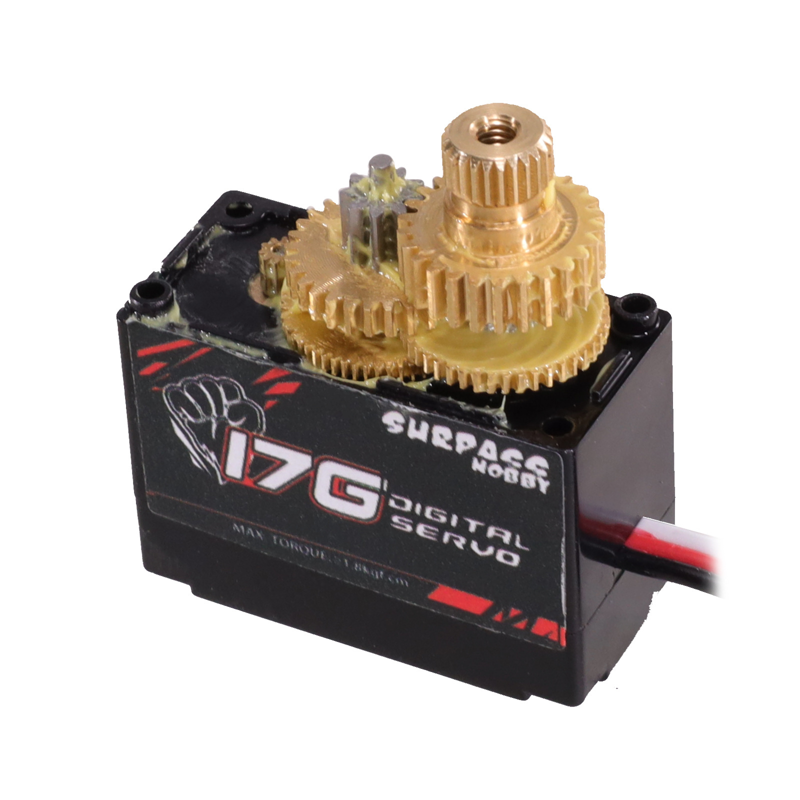 سيرفو رقمي عالي الجودة SURPASS - مراجعة Rc Hobbyking وسعره
