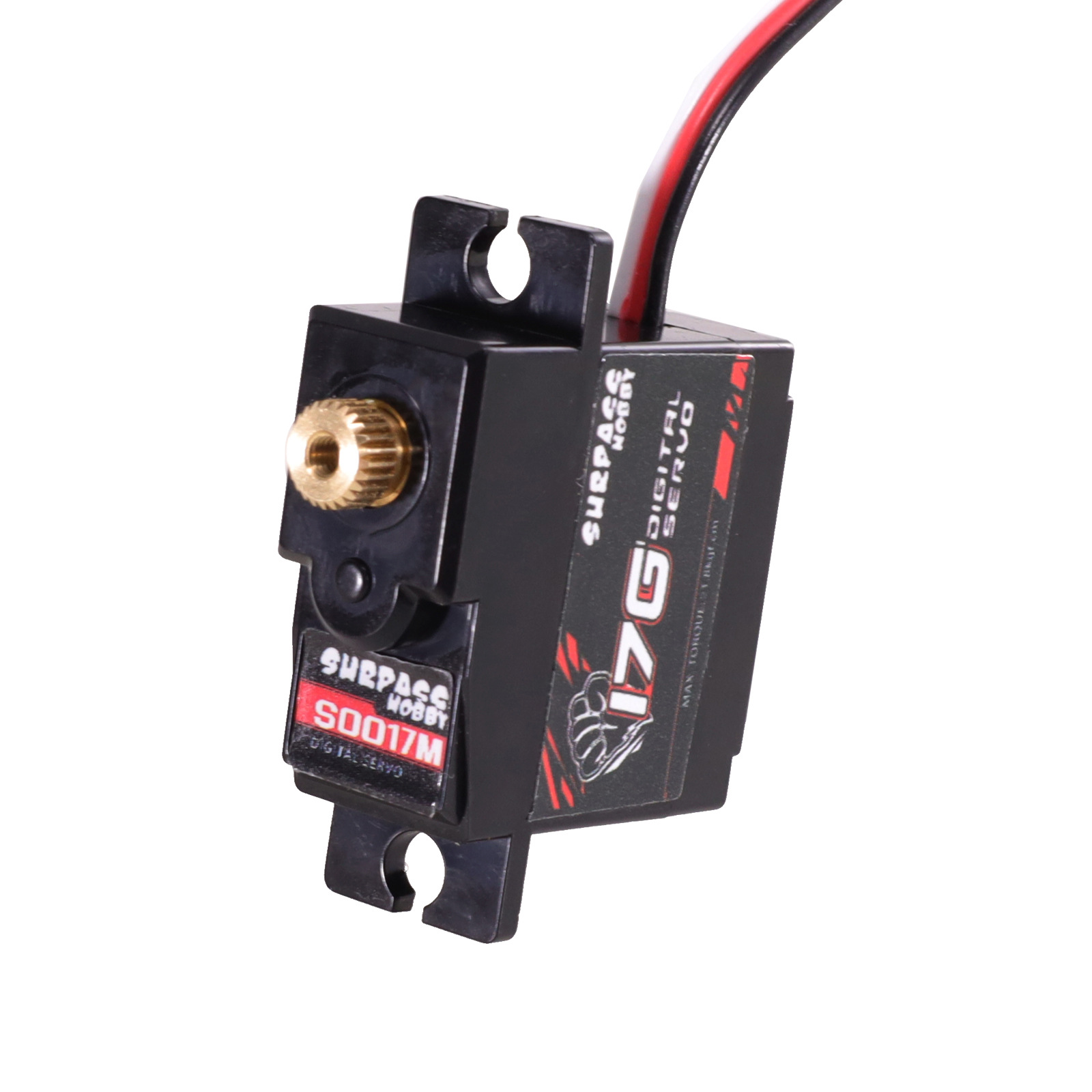 سيرفو رقمي عالي الجودة SURPASS - مراجعة Rc Hobbyking وسعره