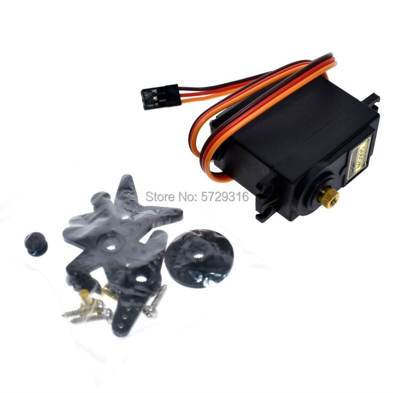 1 قطعة سيرفو رقمي 13 كجم 15 كج - مراجعة Rc Helicopter Hobby Grade وسعره