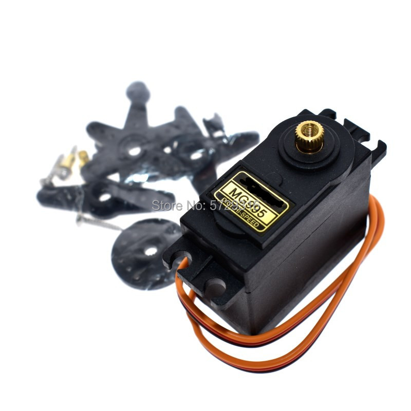 1 قطعة سيرفو رقمي 13 كجم 15 كج - مراجعة Rc Helicopter Hobby Grade وسعره