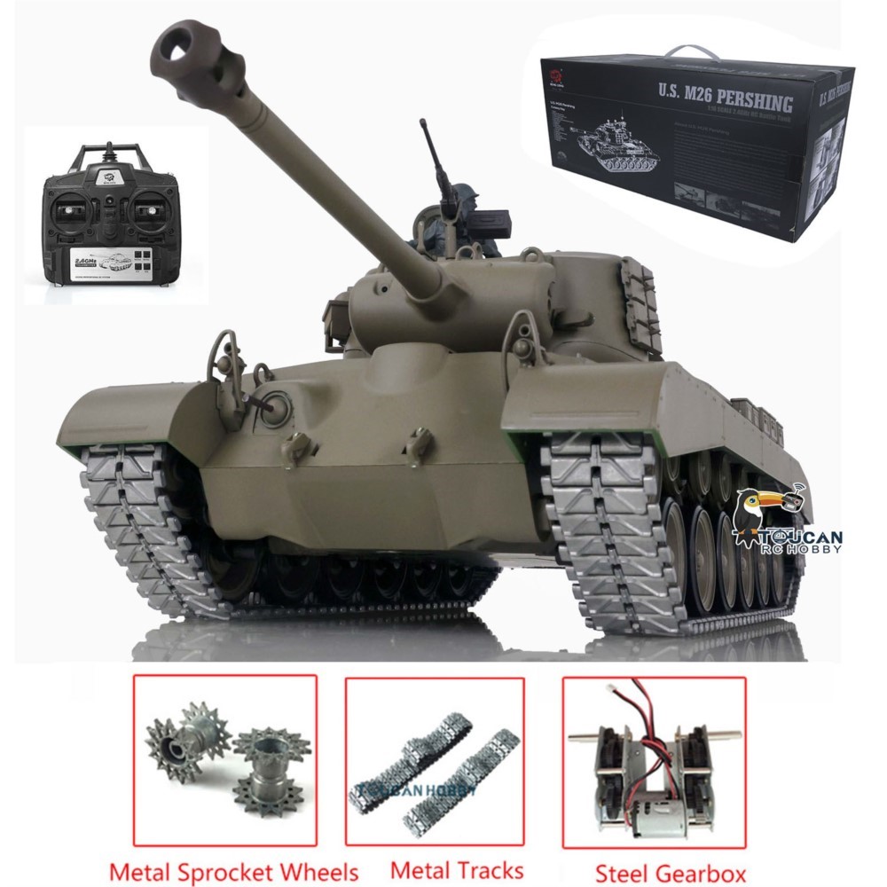 بيع الولايات المتحدة Henglong  - مراجعة Rc Hobby Tank وسعره