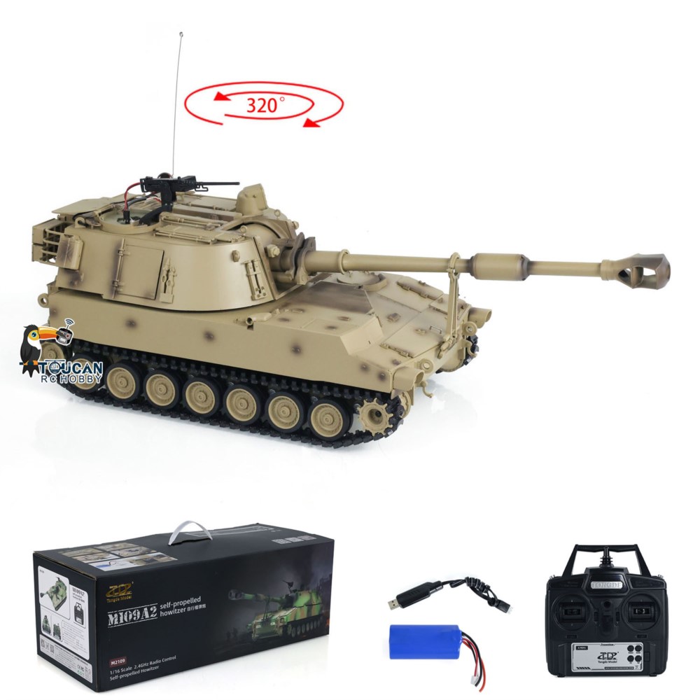 بيع الولايات المتحدة 1/16 Tong - مراجعة Rc Hobby Tank وسعره