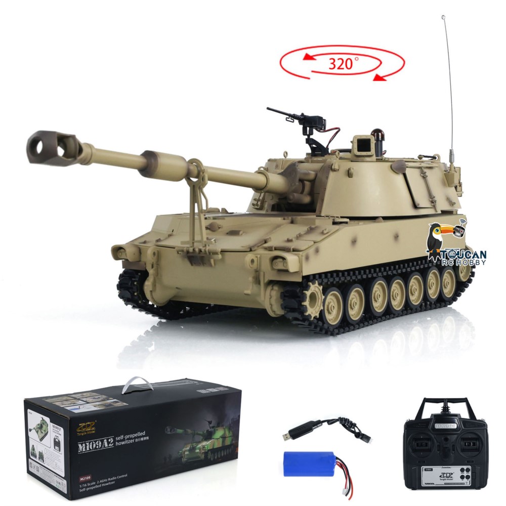 بيع الولايات المتحدة 1/16 Tong - مراجعة Rc Hobby Tank وسعره