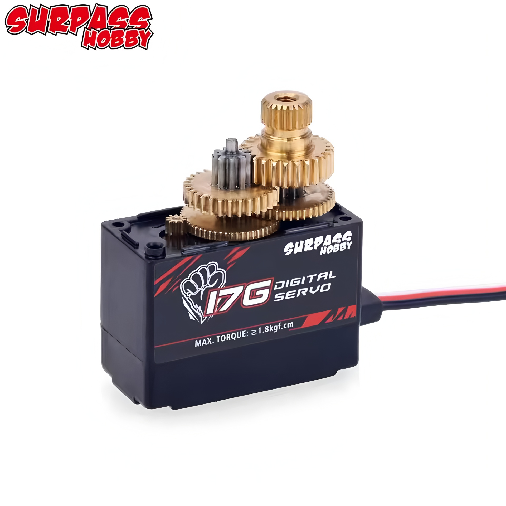 نوعية جيدة تجاوز هواية S009M 9 - مراجعة Rc Hobbyking وسعره