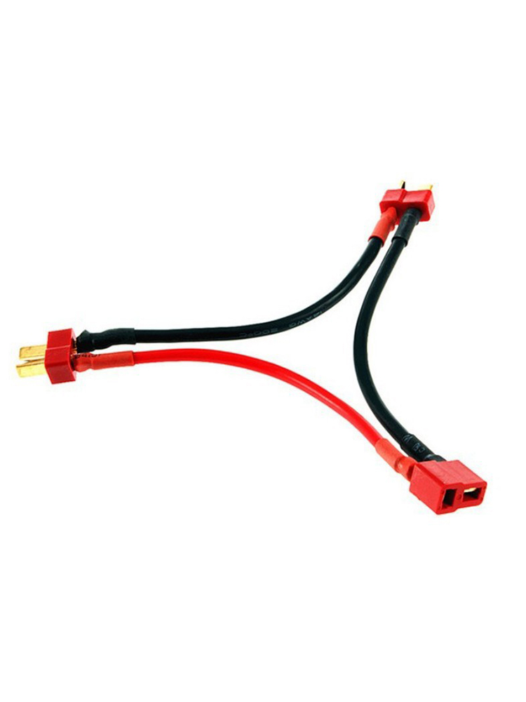 T-Plug Y سلك تسخير أنثى إلى ذك - مراجعة Rc Hobbyking وسعره