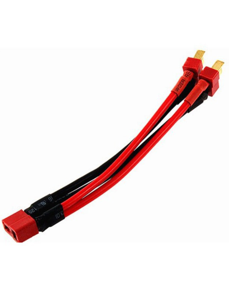 T-Plug Y سلك تسخير أنثى إلى ذك - مراجعة Rc Hobbyking وسعره